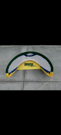 Rete da calcio calcetto Brasile - Foto 2