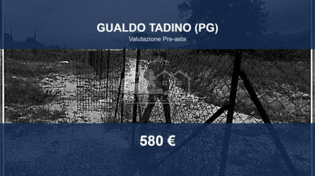 Immobile in asta di 5515 m² in vendita a Gualdo Tadino