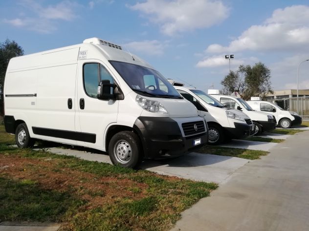 Noleggio furgoni frigo per sagre feste catering.. - Foto 4