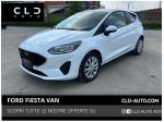 Ford Fiesta Fiesta Van 1.0 MHEV 125cv Trend my22