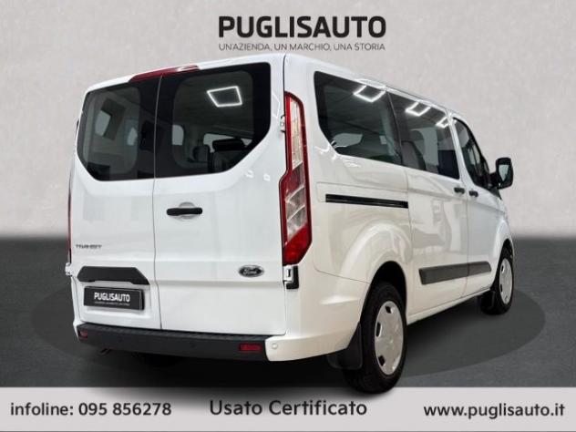 FORD Transit Custom 320 2.0 EcoBlue 130 PC Combi Trend rif. 23662776 - Foto 4