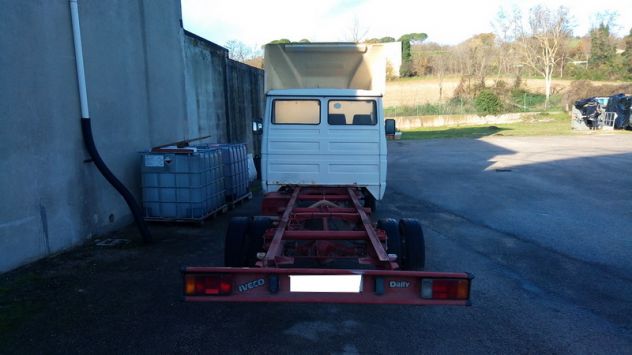 Iveco Daily II 35-10 A TELAIO - Foto 5