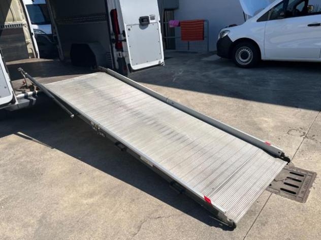 FIAT Ducato 35 2.3 MJT 130CV PM-TM Furgone L3 H2 CON PEDANA rif. 23905120 - Foto 3