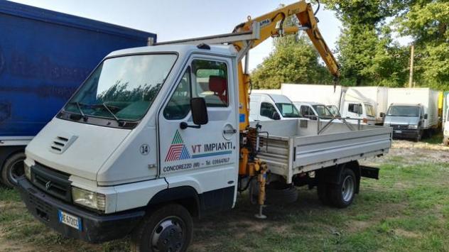 NISSAN Atleon cassonato POSSIBILE METTERE RIBALTABILE rif. 24036082 - Foto 6