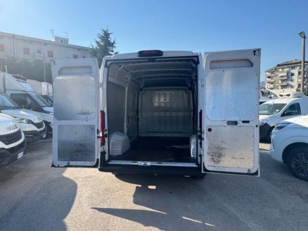 FIAT DUCATO 2.3 E6 FURGONE DOPPIA PORTA LATERALE rif. 24081071 - Foto 7