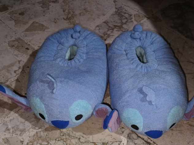 Pantofole Disney Stitch n.44/45 - Foto 2