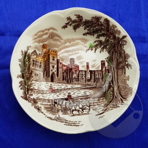 ANTICO SET da DESSERT/MACEDONIA HADDON HALL - Foto 7