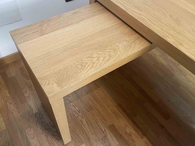 Scrivania Jonas/Malm Ikea - Foto 3