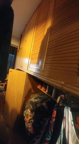 armadio a ponte 9 ante + CUCINA COMPONIBILE SI VENDE ANCHE DIVISO - Foto 3