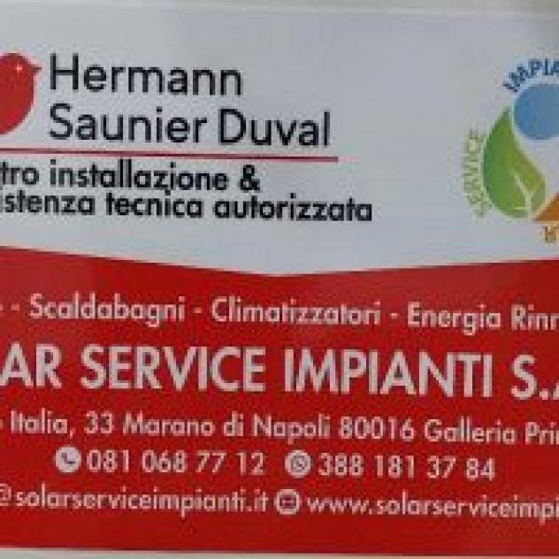 Solar Service Impianti S.a.s. di Lanzaro Luigi