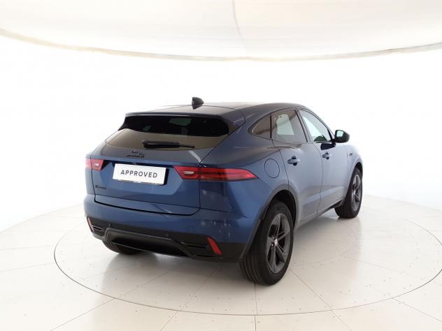 Jaguar E-Pace 2.0D D163 R-DYNAMIC BLACK AUTO 4WD - IVA ESPOSTA - Foto 2