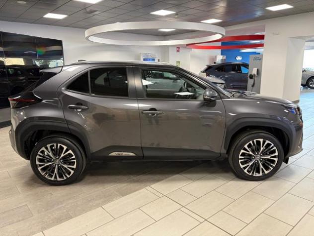 TOYOTA Yaris Cross 1.5 ibrida/benzina AWD-i(4x4) Lounge , Km 25.000 rif. 24194902 - Foto 7