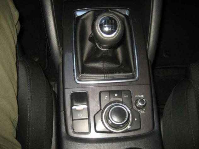 MAZDA CX-5 2.2 L SKYACTIVE -D 150CV 4WD EXCEED rif. 23170338 - Foto 4