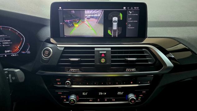 BMW X3 20d XLINE 190cv MHEV XDRIVE-IVA 22% - Foto 8