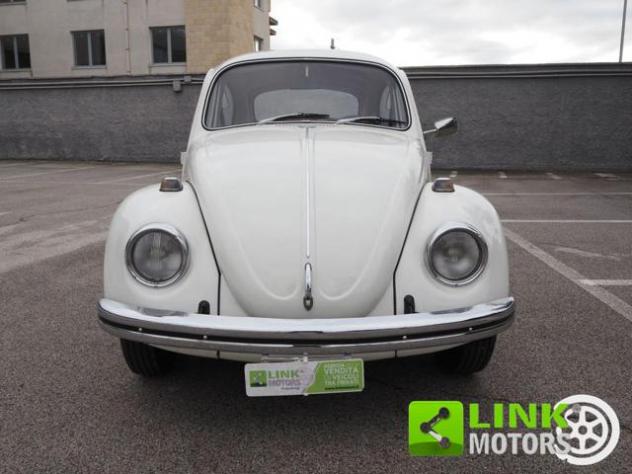 VOLKSWAGEN Maggiolino *ASI* - Foto 7