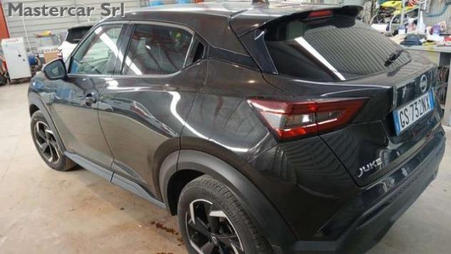 NISSAN Juke Juke II 2020 1.0 dig-t N-Connecta 114cv dct TG : G rif. 23994953 - Foto 4