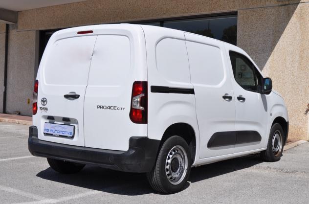 Toyota Proace City 1.5D 75 CV S&S PC 4p. Active *PREZZO NETTO IVA* - Foto 6