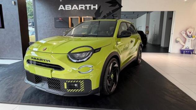 ABARTH 600e Turismo rif. 24025098