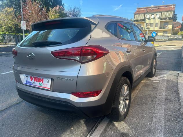 Hyundai Tucson 1.7 CRDi Comfort - Foto 2