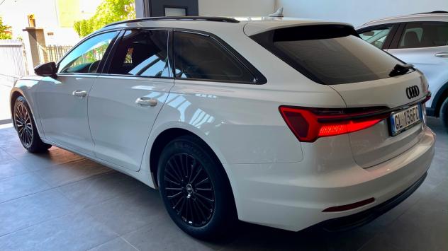 AUDI A6 AVANT 40 2.0 TDI S-TRONIC DESIGN 204CV - FULL LED, VIRTUAL COCKPIT, PELLE - Foto 5