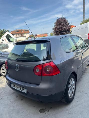 Volkswagen Golf 1.6 3p. Comfortline BiFuel G - Foto 6