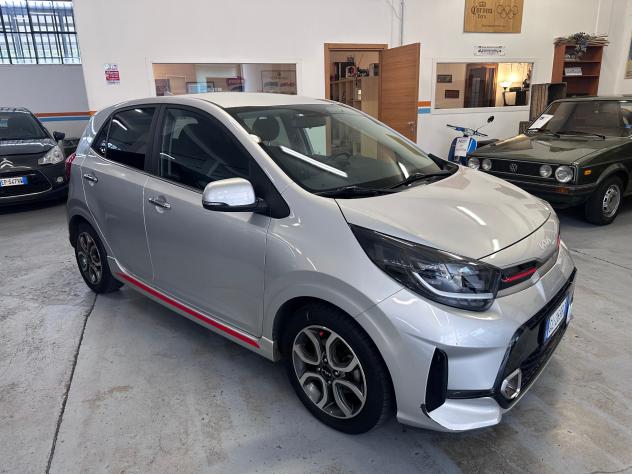 Kia Picanto 1.0 TGDi 12V 5 porte GT Line - Autonavigli - Foto 7
