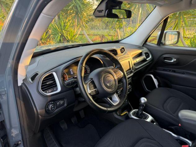 JEEP - Renegade - 2.0 Mjt 140 CV 4WD AD.L.Limited - Foto 7