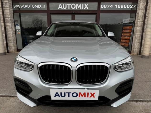 BMW X4 xdrive20d Business Advantage auto - Foto 3