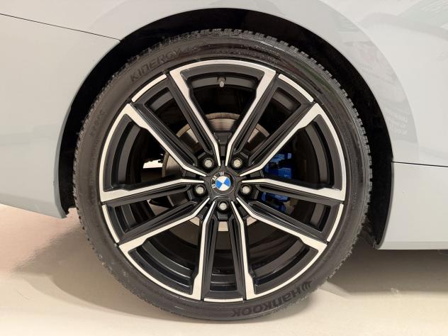 BMW Serie 4 420d Coupe mhev 48V M-Sport Steptronic - Foto 9