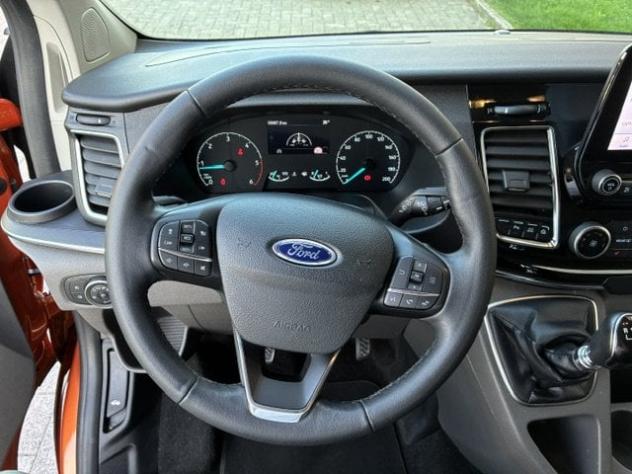 Ford Tourneo Custom 8 POSTI 320 2.0 ECOBLUE 130CV MHEV TITANIUM - Foto 9