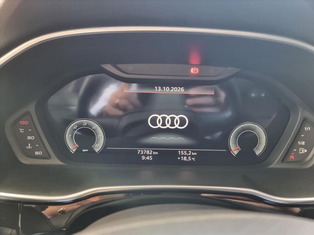 Audi Q3 35 2.0 tdi Advanced s-tronic 150 cv AUTOMATICA - Foto 6