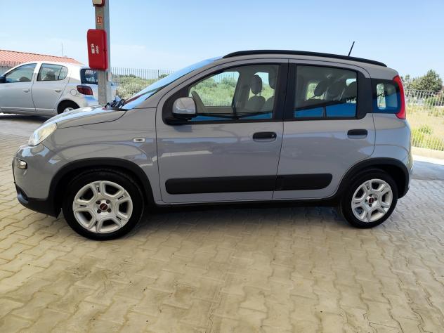 Fiat Panda 1.0 FireFly S&S Hybrid City Life - Foto 8