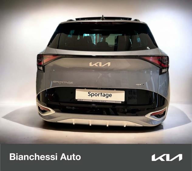 Kia Sportage 1.6 TGDi PHEV AWD AT GT-line - Foto 5