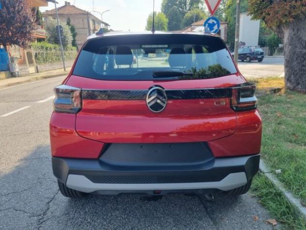 CITROEN C3 1.2 Pure Tech 100 cv S&S allestimento Plus rif. 24047204 - Foto 6