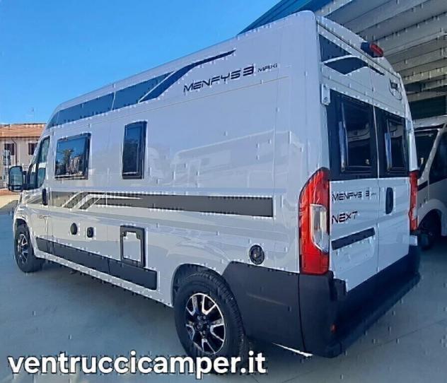 Mclouis MENFYS 3 MAXI NEXT 5,99M DOPPIO MATRIMONIALE POST FULL OPT - Foto 5