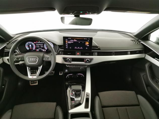 Audi A4 Avant 40 2.0 tdi mhev S line edition 204cv s-tronic - Foto 8
