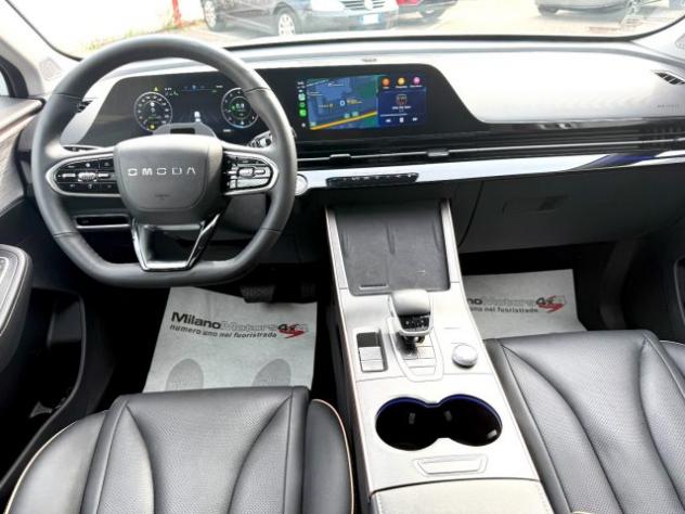 OMODA 5 1.6 TGDI 185 CV Auto. Premium rif. 24051523 - Foto 10