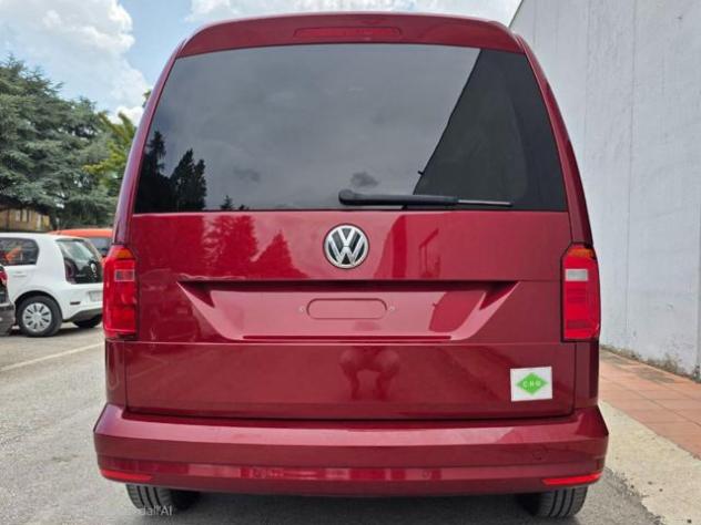 VOLKSWAGEN Caddy 1.4 TGI rif. 24043811 - Foto 5
