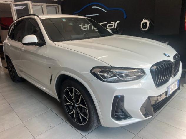 BMW X3 xDrive20d 48V Msport rif. 23983423