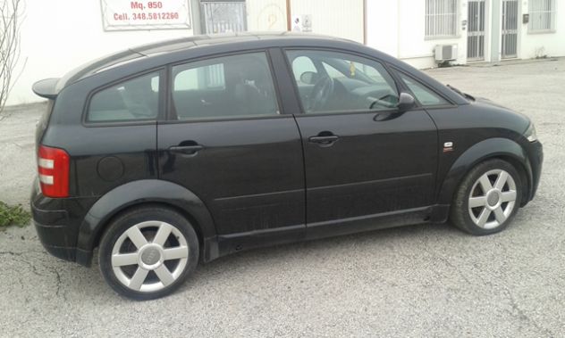Audi A2 1.4 TDI Top - Foto 4