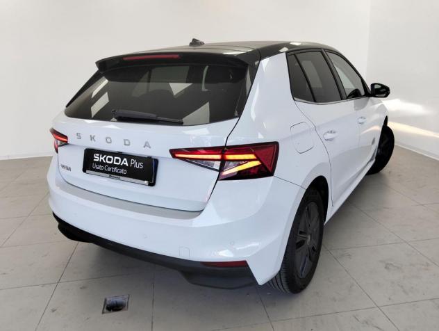 Škoda Fabia 1.0 TSI 95 CV Style - Foto 2