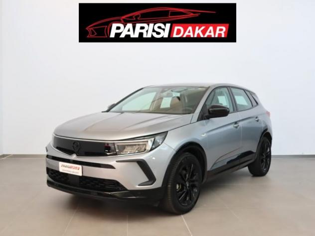 OPEL Grandland 1.2 Turbo 130CV GS *PROMO PARISI GROUP* rif. 23535262