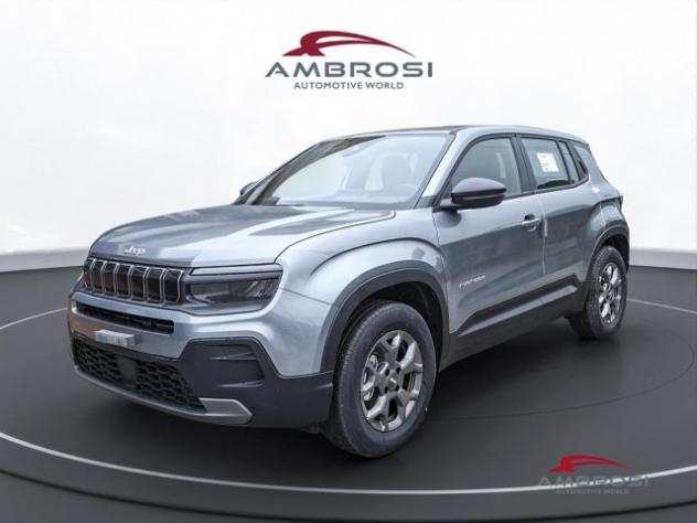 JEEP Avenger Benzina Longitude rif. 23343439