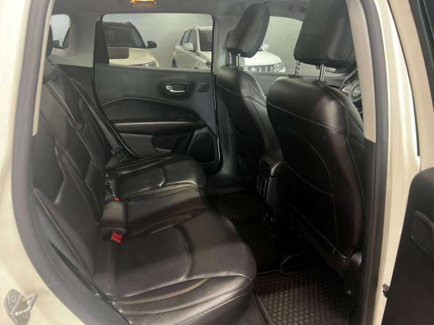Jeep Compass Compass 2.0 mjt Limited 4wd 170cv auto - Foto 9