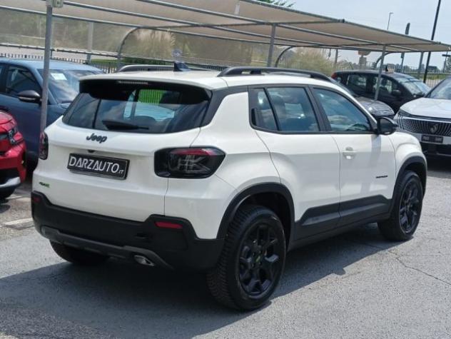 JEEP Avenger 1.2 Turbo e-Hybrid 4xe Upland rif. 24082058 - Foto 5