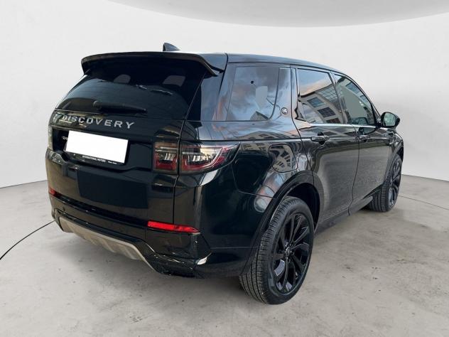 Land Rover Discovery Sport 2.0 TD4 163 CV AWD Auto S - Foto 2