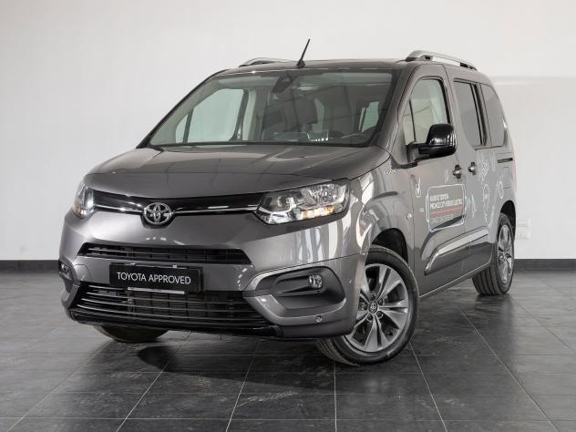 Toyota Proace City Verso Proace City Verso Electric 50kWh L2 Long D Luxury