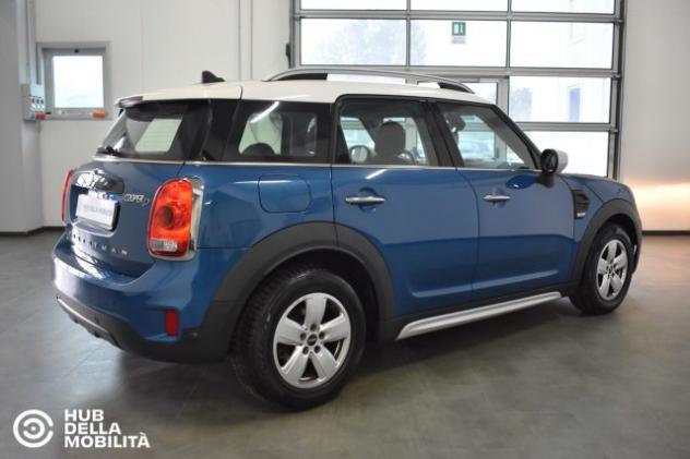 MINI Countryman 2.0 Cooper D Business Countryman Automatica rif. 23648902 - Foto 4