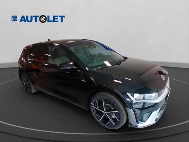Hyundai Ioniq 5 AWD ELECTRIC Reduction Motor PE 84 KWH N LINE+SP - Foto 4
