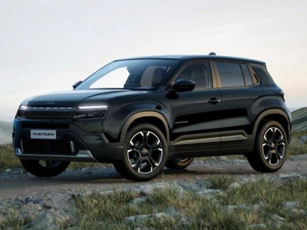 JEEP Avenger NEW 1.2 Turbo 100 CV Summit - EXTRA SCONTO -4000 rif. 23949262